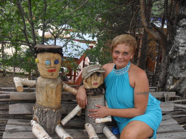 Анна, 57 лет