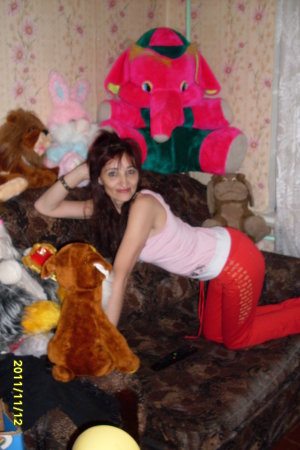 Анна, 53 года