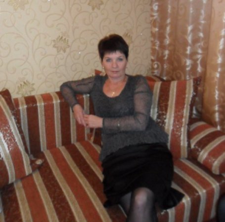 Анна, 62 года