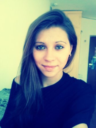 Анна Бердиева, 32 года