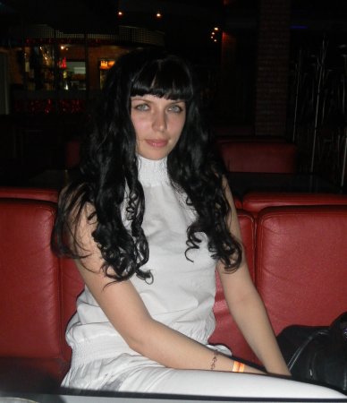 Anna Boss, 35 лет