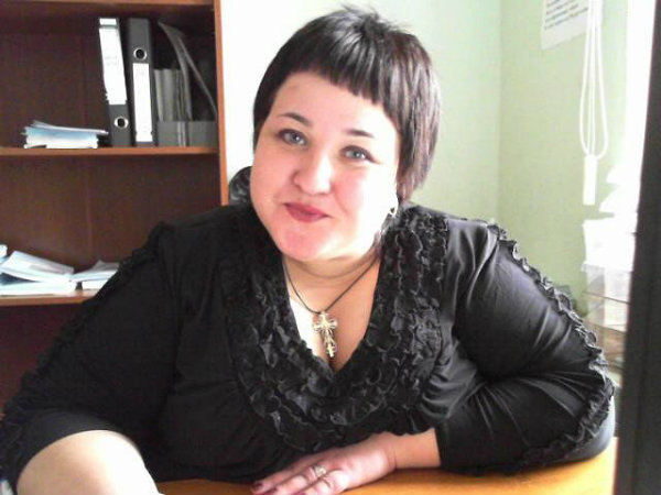 Анна Дмитриева, 37 лет