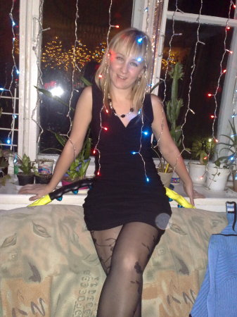 Анна Егорова, 39 лет