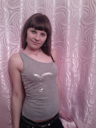 Anna Hreidmarr, 33 года