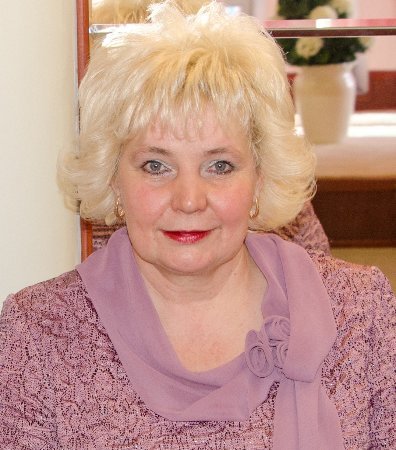 Анна Кононова, 61 год