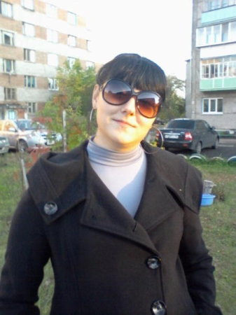 Анна Никитина, 33 года