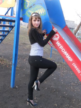 Анна Попова, 30 лет