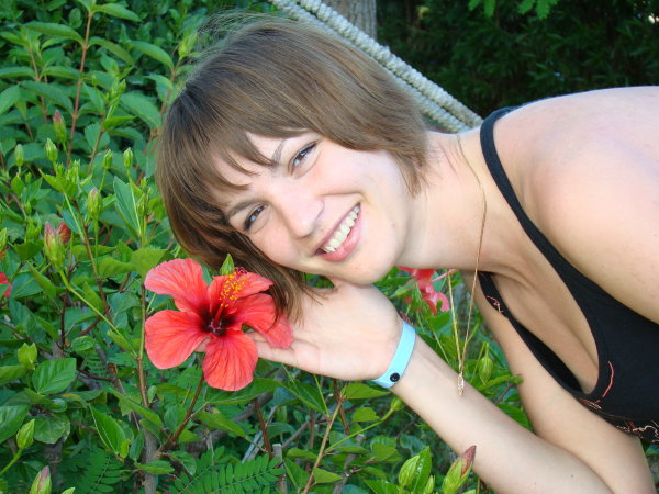 Анна Сидорова, 34 года