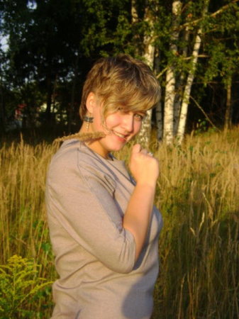 Анна Войцехович, 31 год