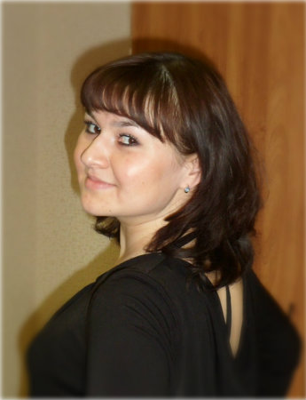 Анна Войцехович, 35 лет