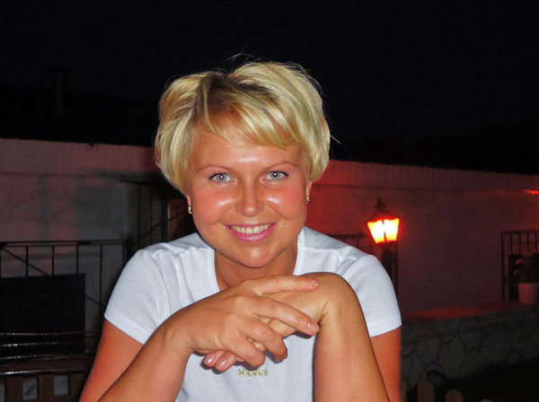Анна Жукова, 44 года