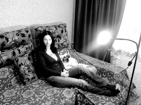 Annette, 38 лет