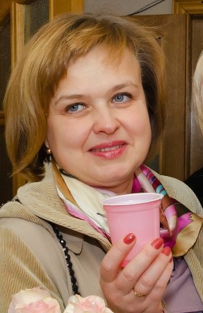 Аня, 56 лет