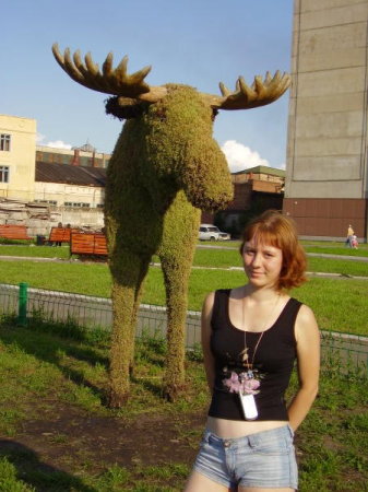 Аня, 35 лет