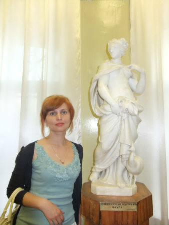 Аня, 40 лет