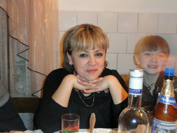 Аня, 50 лет