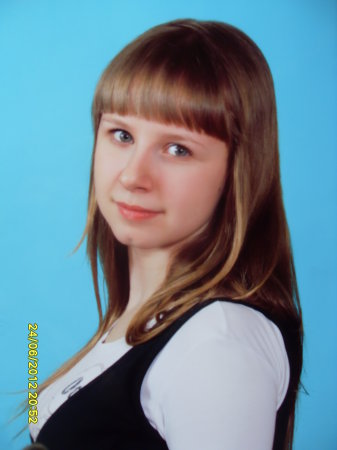 Аня Аленина, 29 лет