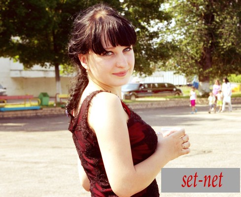 Аня Жарикова, 33 года