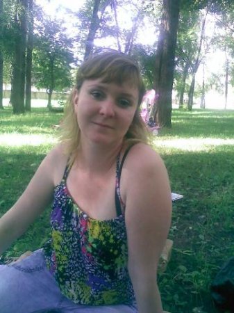 Анюта, 35 лет