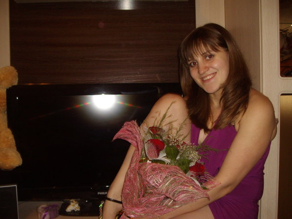 Анюта, 38 лет