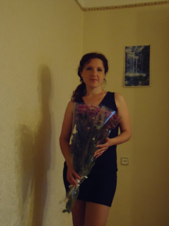 Анюта, 48 лет