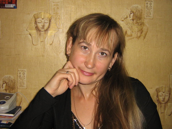 Анюта, 52 года