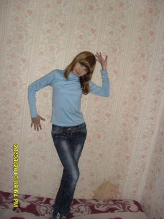 Анютик