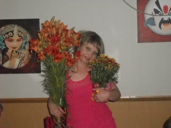 Анютка, 36 лет