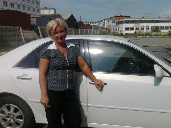 Анжела Абдулаева, 43 года