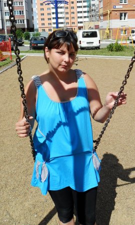 Анжелика, 43 года