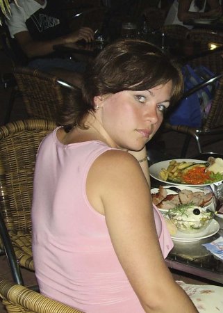 Анжелика, 41 год