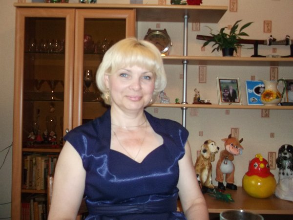 Ариэль, 56 лет