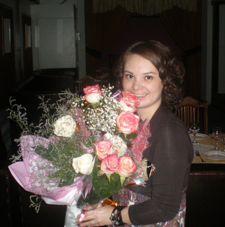 Арина Арина, 44 года
