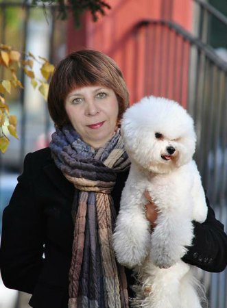 Арина Манохина, 63 года