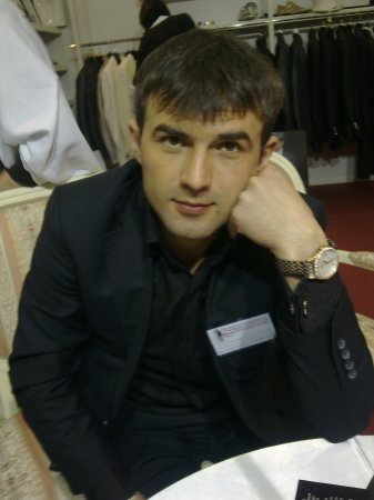 Артур, 34 года