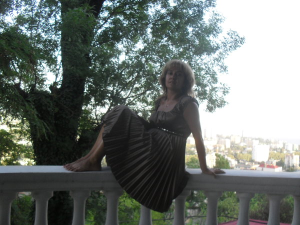 Ashly, 53 года