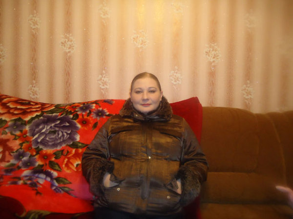 Ася Александровна, 39 лет