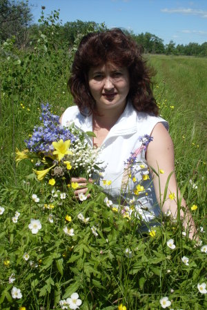 Августа, 45 лет