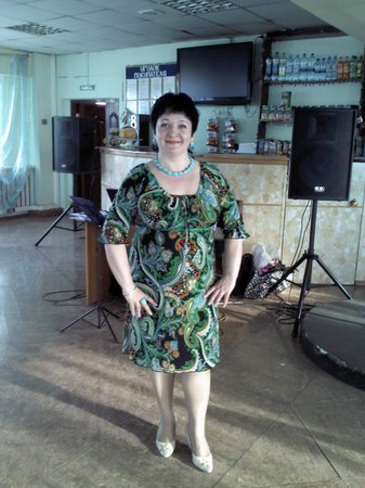 Аврора, 47 лет