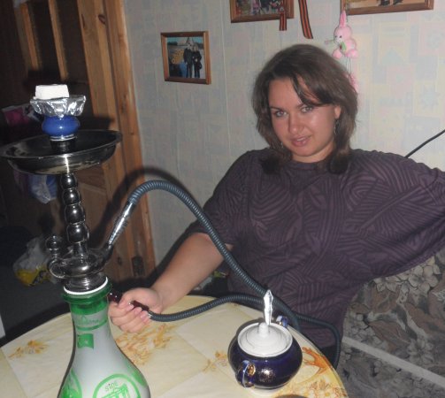 Багира Анна, 34 года