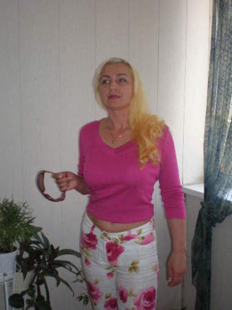 Белозерцева Алена, 52 года