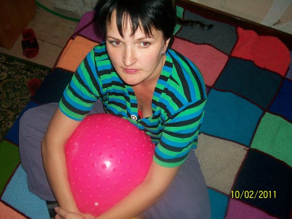 Биушкина Ирина, 45 лет