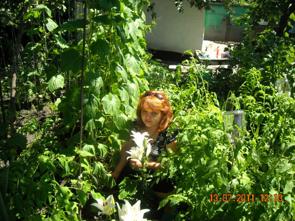 Black Lady, 52 года