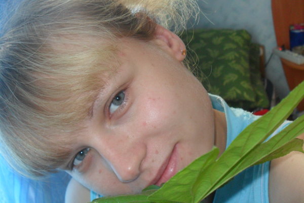 Бусинка, 36 лет