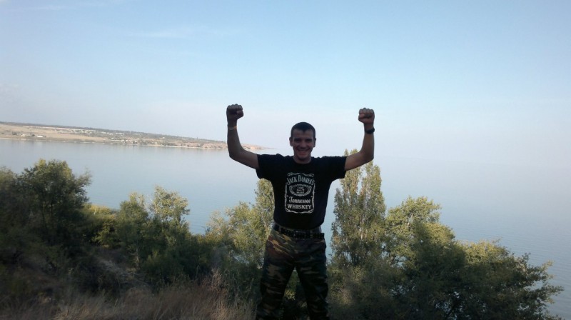 Byka, 44 года