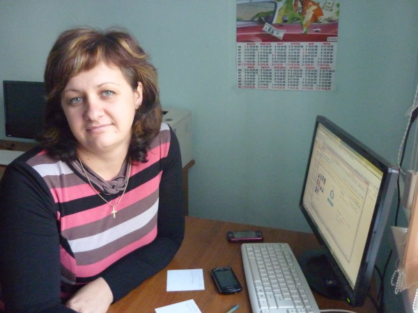 Чернова Надежда, 45 лет