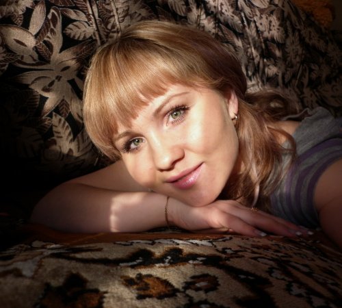 Чумачечая, 36 лет