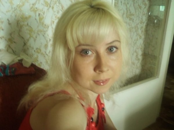 Cветлана, 34 года
