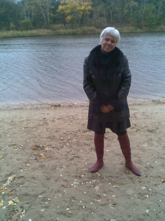 Cветлана Козаченко, 56 лет
