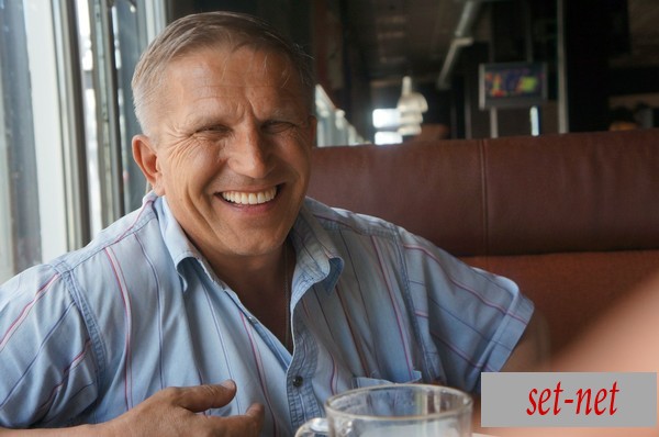 ДАНИИЛ, 65 лет